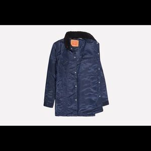 Justin Timberlake Levis Montana MOTW  Jacket Sz L